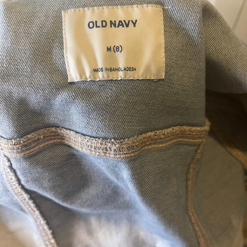 kids denim jacket - Picture 4 of 4